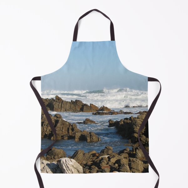 Item preview, Rocky Seashore Cape Point Seascape, South Africa designed and sold by worldways.