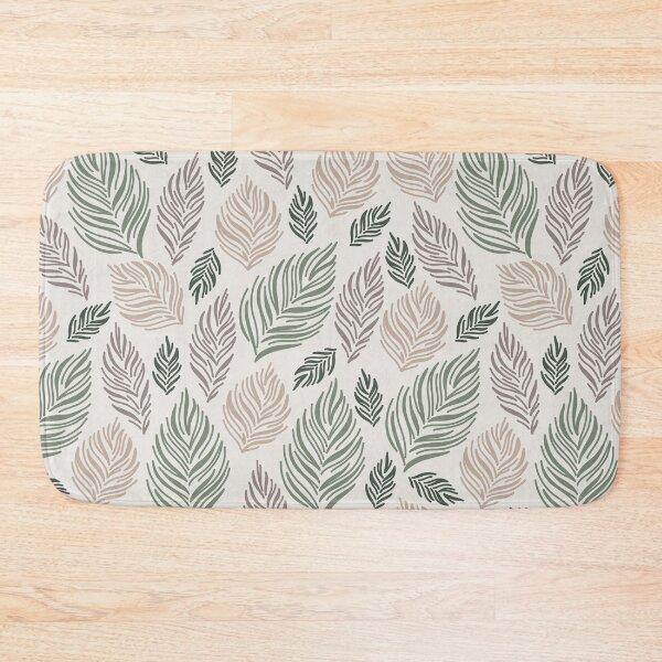 Item preview, Soft Colors Leaves pattern designed and sold by digoarpi.