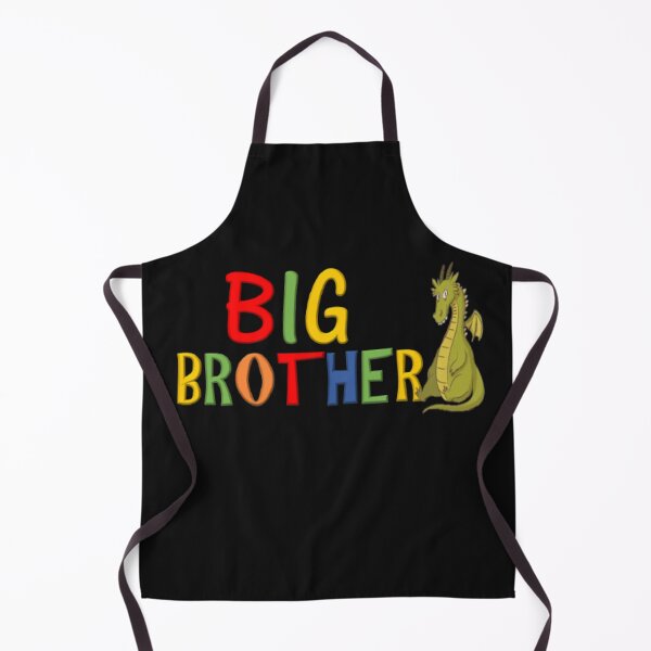 Item preview, Big Brother. Green Dragon designed and sold by thekidsprint.