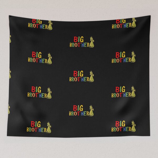 Item preview, Big Brother. Green Dragon  designed and sold by thekidsprint.