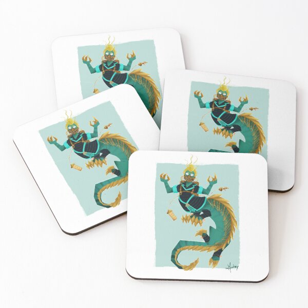 Item preview, Aquatic centaur designed and sold by Altsmatou.