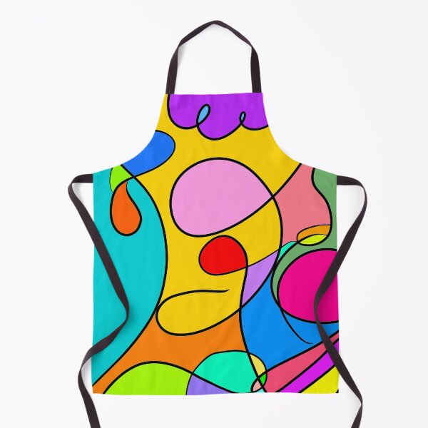 Item preview, Colorful image abstract designed and sold by Fatamimosh.