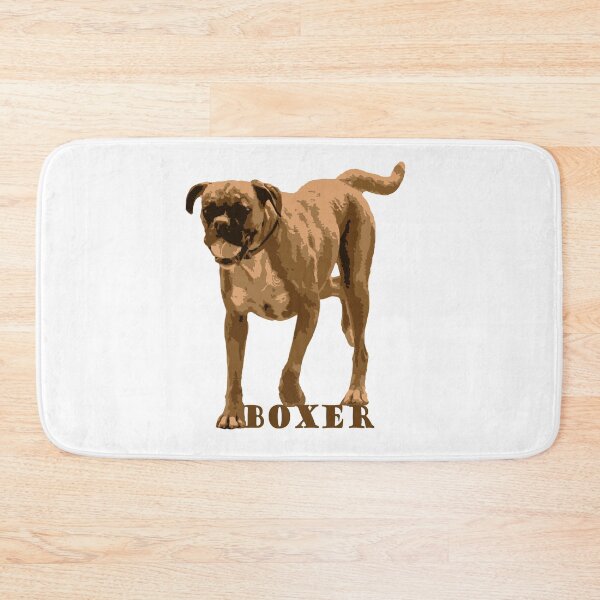 Item preview, Boxer in Action: Colour Logo designed and sold by Alius Imago.