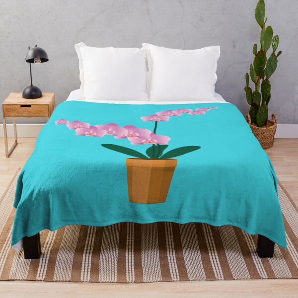 Item preview, A pink Orchid designed and sold by Bwiselizzy.