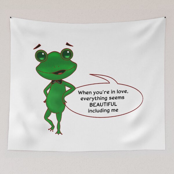 Item preview, Beautiful Frog designed and sold by chrisbats.