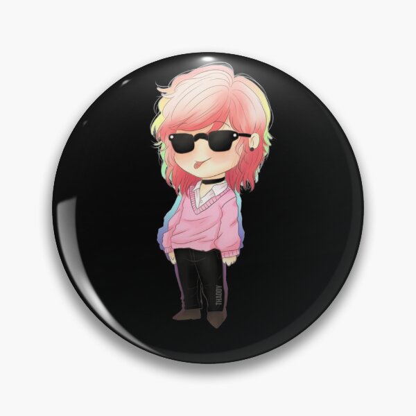 Item preview, Cool yuri ayato chibi designed and sold by The baka-san STORE.