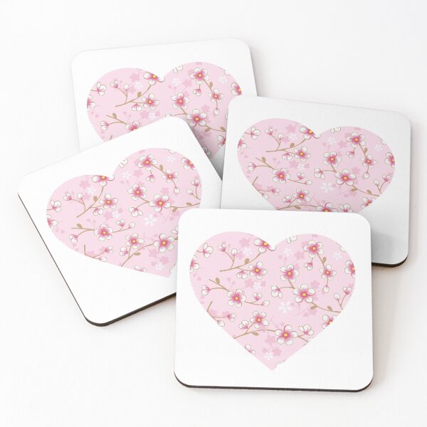 Item preview, Cherry Blossom Heart designed and sold by OculusReparo.