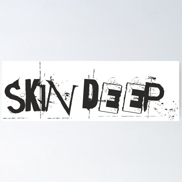 Item preview, Skin Deep designed and sold by Fozy-Shop-Tees.
