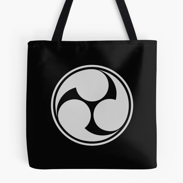 Item preview, Mitsu Tomoe - Japan - Shinto Trinity Symbol - Triskele designed and sold by nitty-gritty.