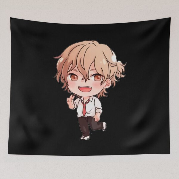 Item preview, Cute kyousuke yaguchi chibi designed and sold by The baka-san STORE.