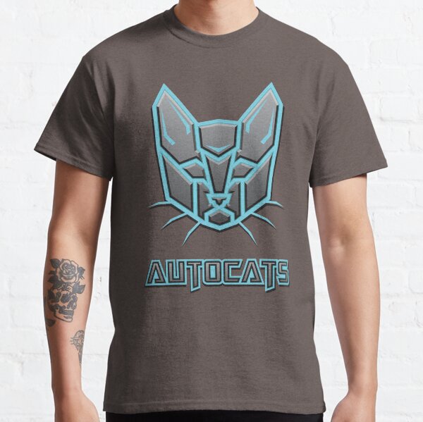 Autocats Transformers Classic T-Shirt