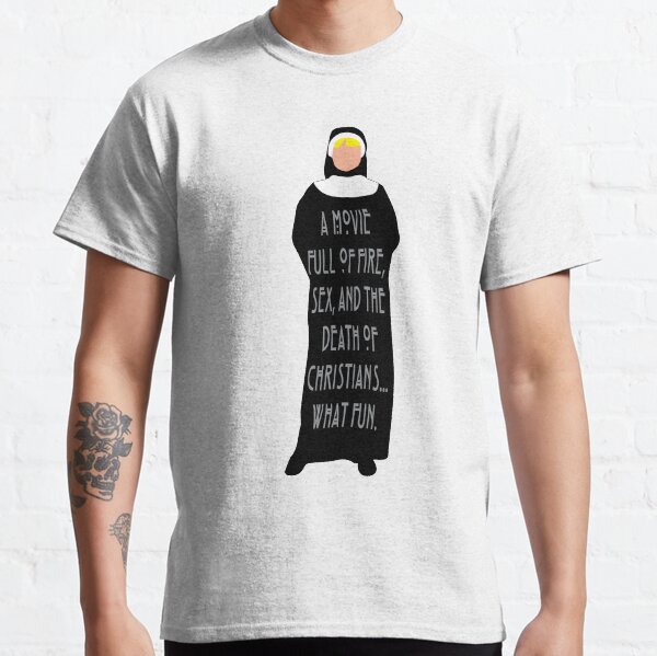 Sister Mary Eunice Classic T-Shirt