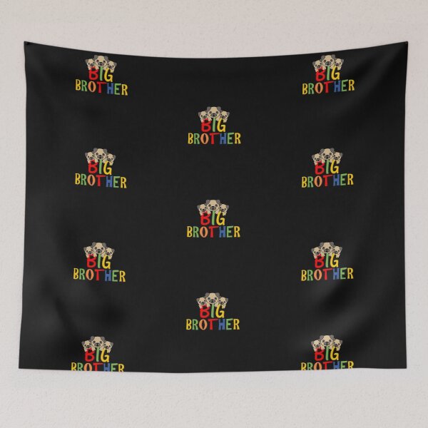 Item preview, Big Brother. Puppies  designed and sold by thekidsprint.