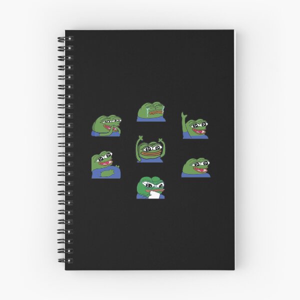 Item preview, Peepo Twitch Emotes Pack 1 designed and sold by OldDannyBrown.