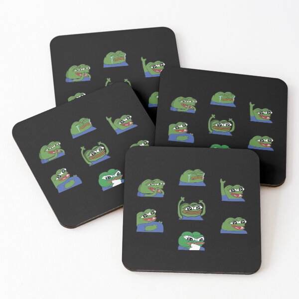Item preview, Peepo Twitch Emotes Pack 1 designed and sold by OldDannyBrown.