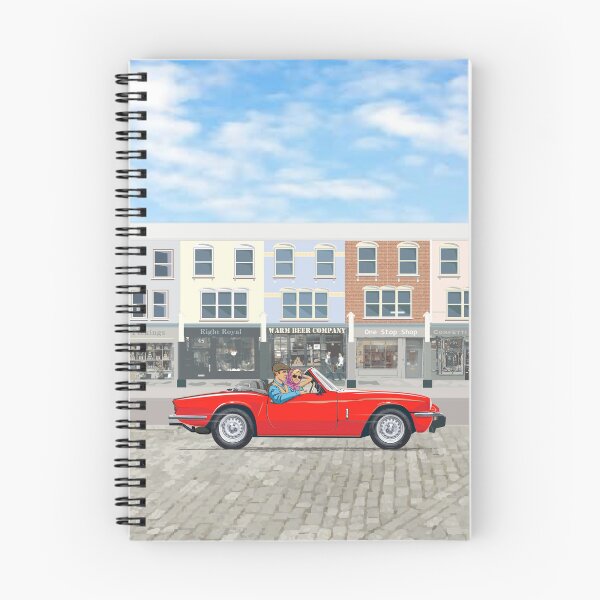 Item preview, Signal Red – 1500cc Spitfire designed and sold by Bigs66.