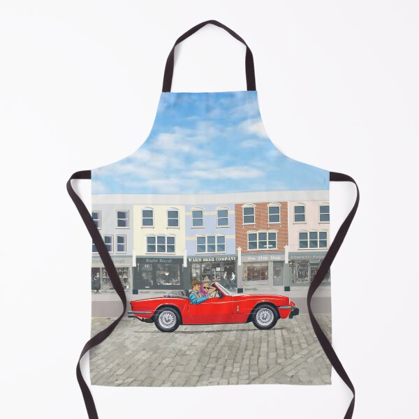 Item preview, Signal Red – 1500cc Spitfire designed and sold by Bigs66.