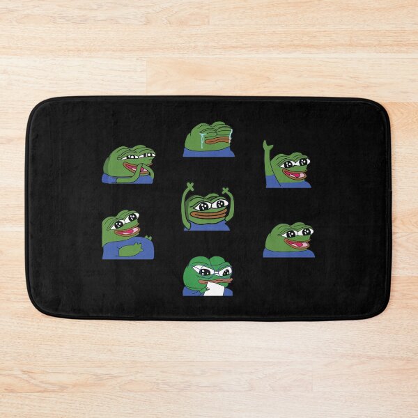 Item preview, Peepo Twitch Emotes Pack 1 designed and sold by OldDannyBrown.