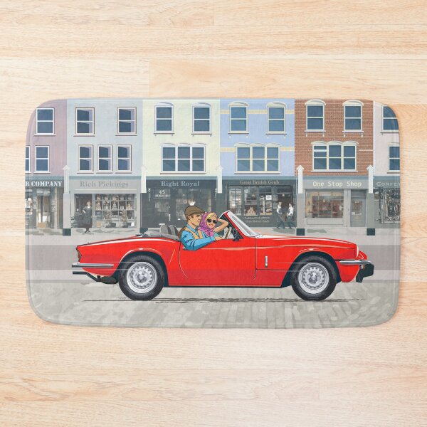 Item preview, Signal Red – 1500cc Spitfire designed and sold by Bigs66.