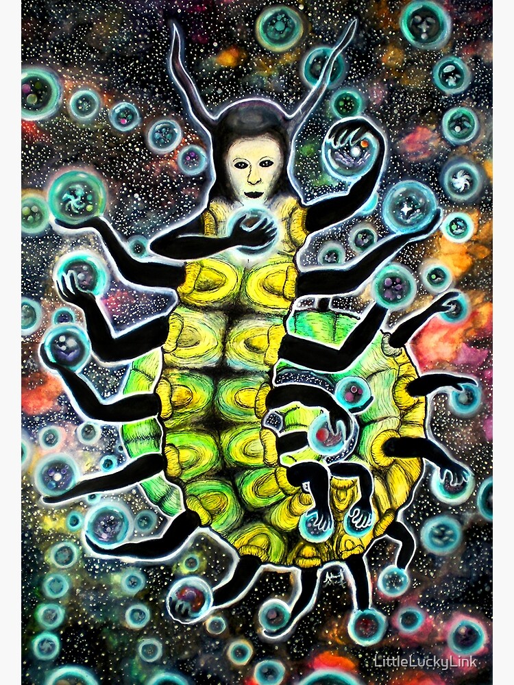 See - Keeper of Dreams by littleluckylink