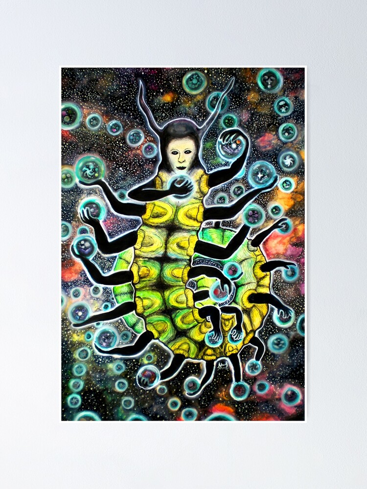 Alternate view of See - Keeper of Dreams Poster