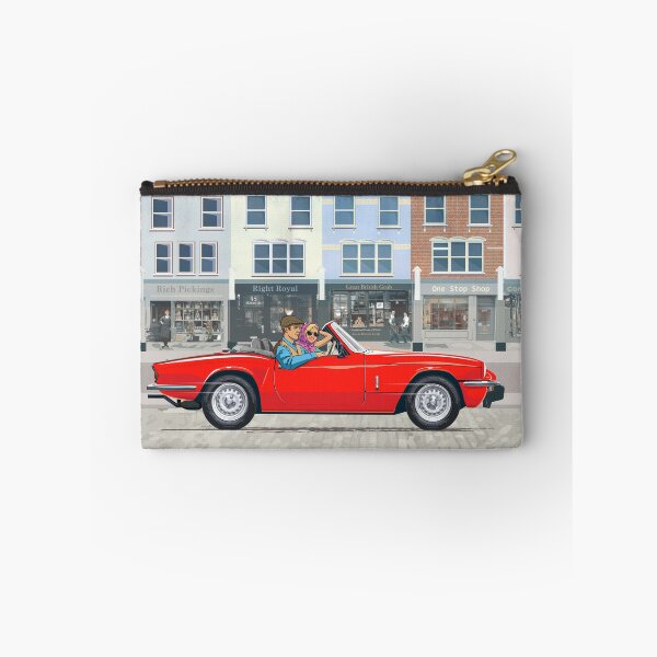 Item preview, Signal Red – 1500cc Spitfire designed and sold by Bigs66.