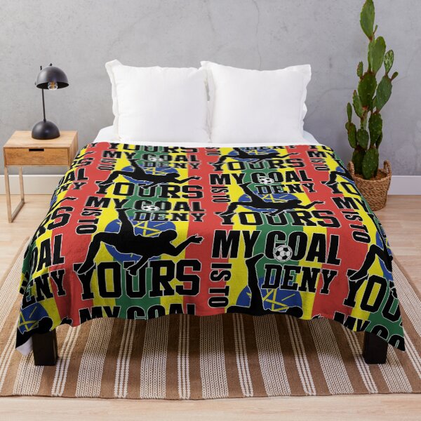 Item preview, Ethiopia Loves Soccer designed and sold by GravitiTees.