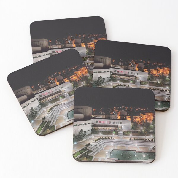 Item preview, City view at night designed and sold by nelllkata.