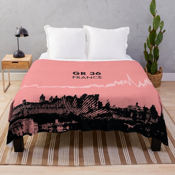 Item preview, The GR 36 Elevation Art - Pink designed and sold by PilgrimageShop.