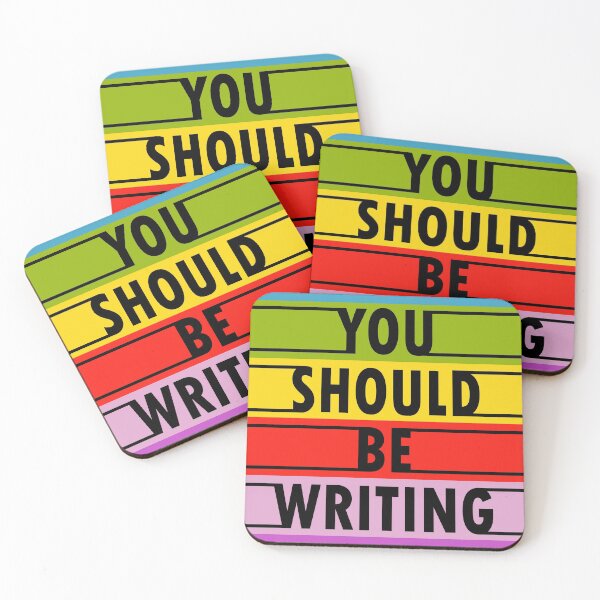 Item preview, You should be writing designed and sold by Angrahius.