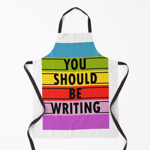 Item preview, You should be writing designed and sold by Angrahius.