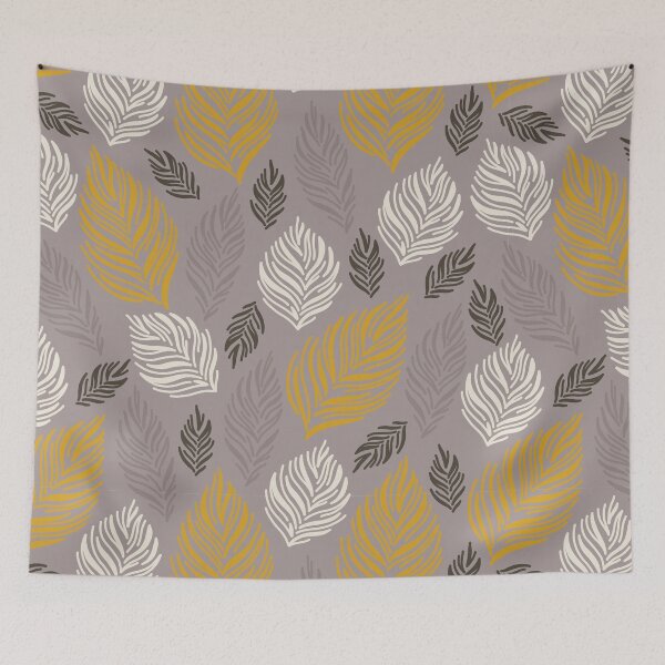 Item preview, Soft Colors Leaves pattern designed and sold by digoarpi.