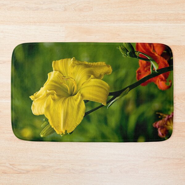 Item preview, Yellow Daylily designed and sold by Michael Cummings.