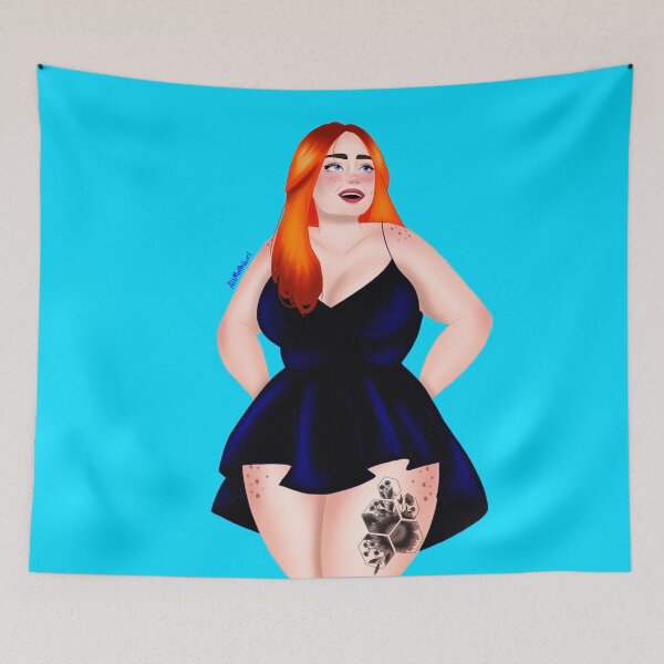 Item preview, Ginger designed and sold by AltMothGirl.