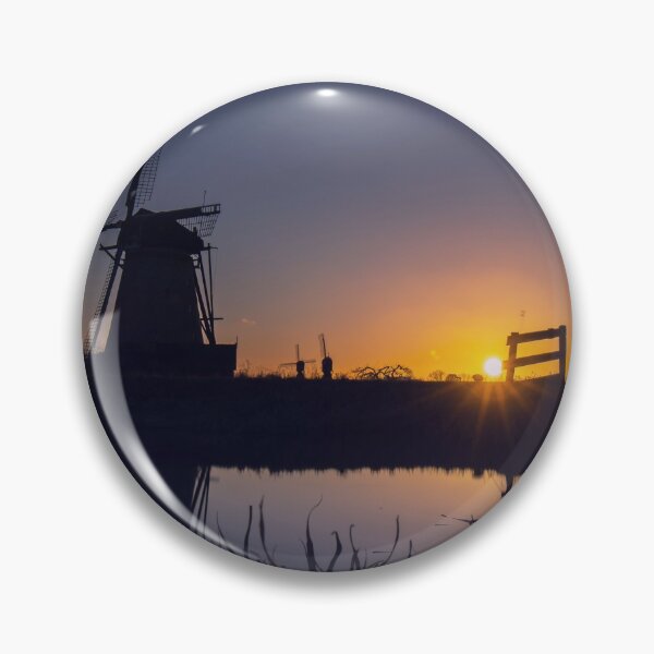 Item preview, Kinderdijk Netherlands designed and sold by DennisBliek.