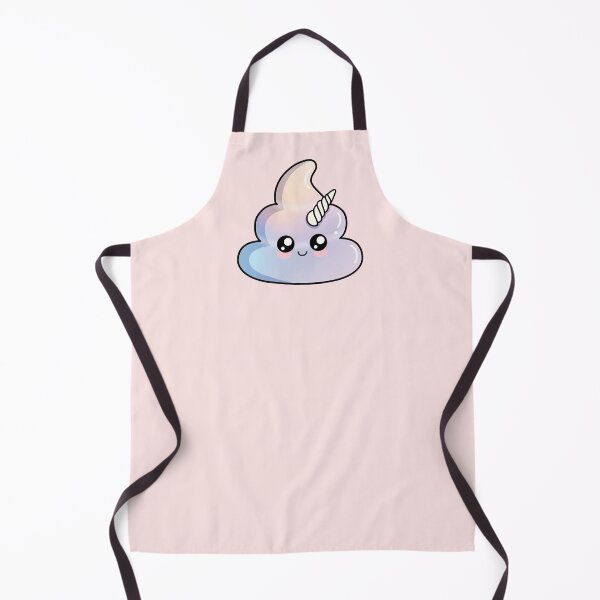 Item preview, Cute Unicorn Poop designed and sold by SuperrSunday.