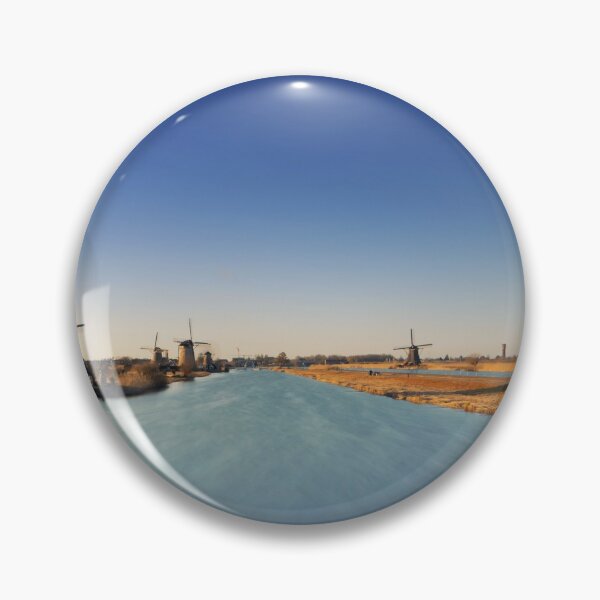Item preview, Kinderdijk Netherlands designed and sold by DennisBliek.