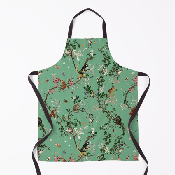 Item preview, Monkey World Green designed and sold by Fifikoussout.