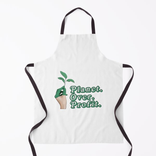 Item preview, Planet over profit design designed and sold by Gawop.