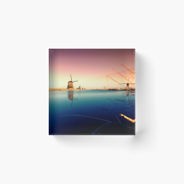 Item preview, Kinderdijk Netherlands designed and sold by DennisBliek.