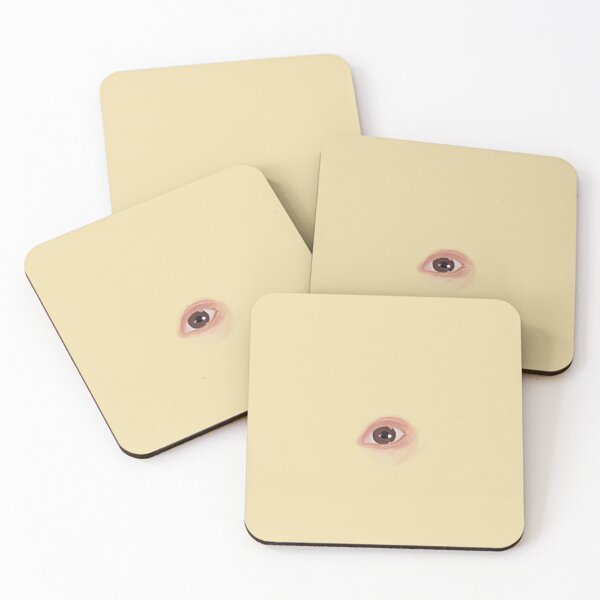 Item preview, THIRD EYE - 04 - COFFEE EYES - Caffeine designed and sold by hemda.