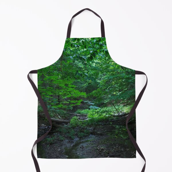 Item preview, Forest Bathing - Wooded Glen for a Healing Immersion in Nature designed and sold by Georgia Mizuleva.
