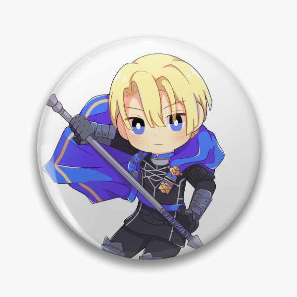 Item preview, Dimitri Alexandre Blaiddyd - FE3H designed and sold by Blessei.