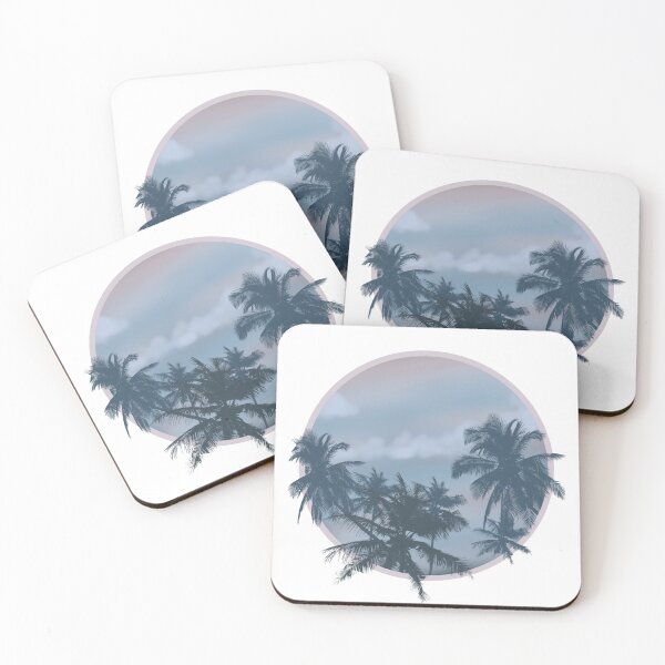 Item preview, Nice palm design designed and sold by ChristinasViews.