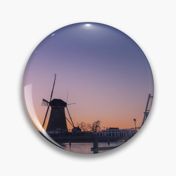 Item preview, Kinderdijk Netherlands designed and sold by DennisBliek.