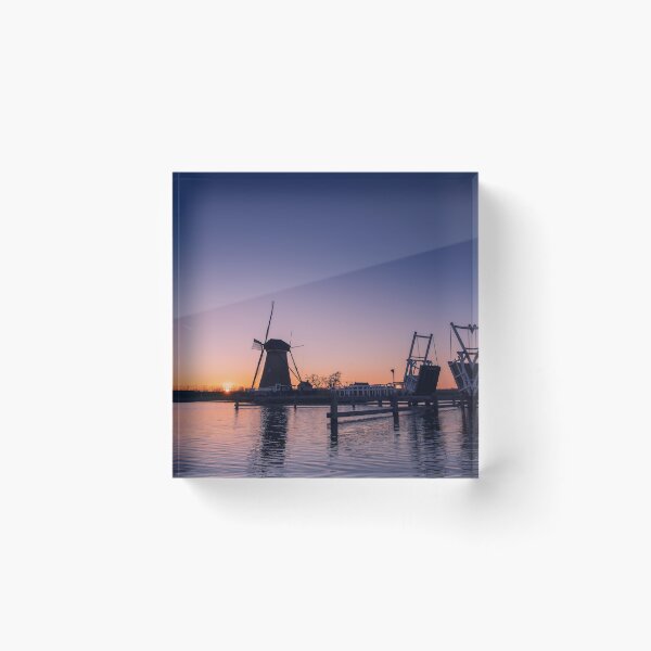 Item preview, Kinderdijk Netherlands designed and sold by DennisBliek.