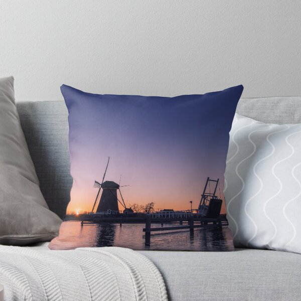 Item preview, Kinderdijk Netherlands designed and sold by DennisBliek.