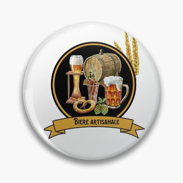 Artikelvorschau, Craft Bier Aperitif mit Freunden entworfen und verkauft von Olympique1359.