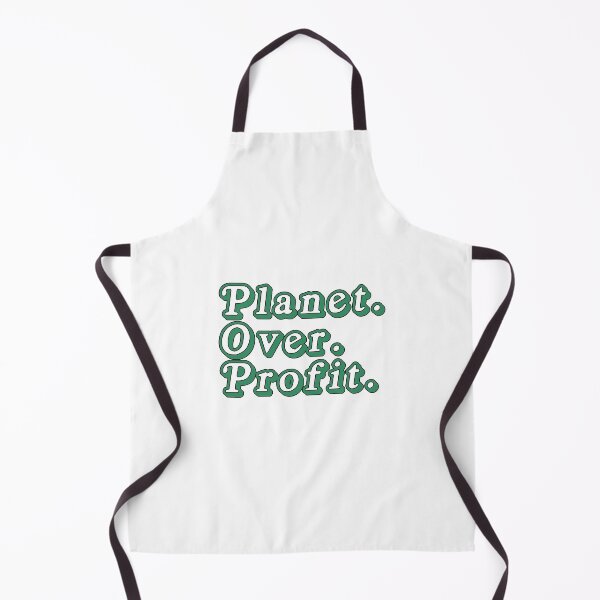 Item preview, Planet over profit old style designed and sold by Gawop.