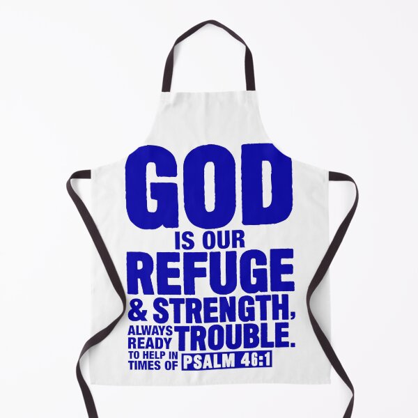 Item preview, Psalm 46:1 designed and sold by plushism.